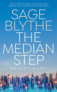 Pre Made Book Cover Boston Blue