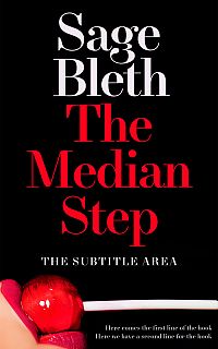 Pre Made Book Cover Mandy