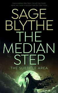 Pre Made Book Cover Feijoa