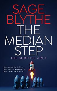 Pre Made Book Cover Big Stone