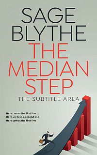 Pre Made Book Cover Green Spring