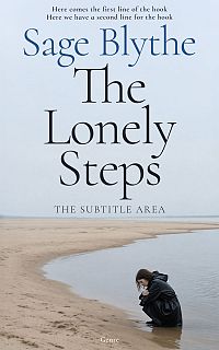 Pre Made Book Cover Iron