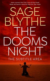 Pre Made Book Cover Dark Burgundy