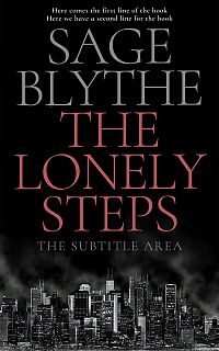 Pre Made Book Cover Cod Gray