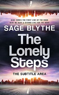 Pre Made Book Cover Baltic Sea