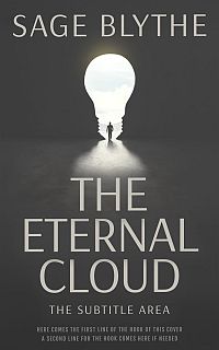 Pre Made Book Cover Tundora