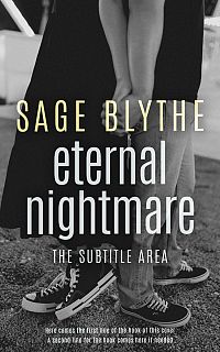 Pre Made Book Cover Mine Shaft