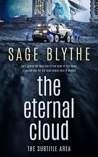 Pre Made Book Cover Mirage