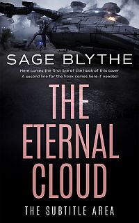 Pre Made Book Cover Clam Shell