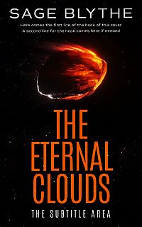 Pre Made Book Cover Hot Cinnamon