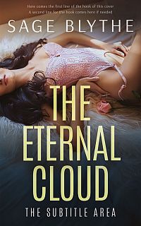 Pre Made Book Cover Dune