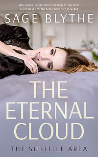 Pre Made Book Cover Santas Gray