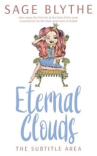 Pre Made Book Cover Gray Suit