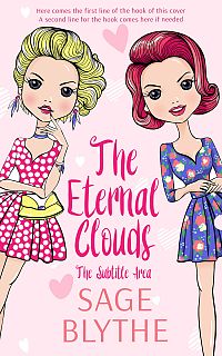 Pre Made Book Cover Linen