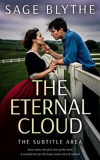 Pre Made Book Cover Nomad