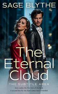 Pre Made Book Cover Timber Green