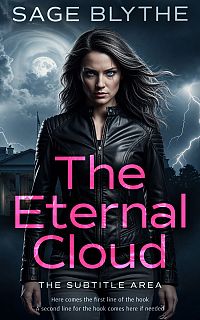 Pre Made Book Cover Bunker