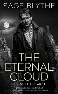 Pre Made Book Cover Cod Gray