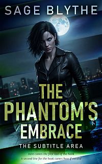 Pre Made Book Cover Gable Green