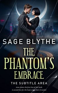 Pre Made Book Cover Mirage