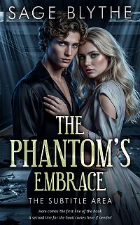 Pre Made Book Cover Mirage