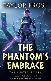 Pre Made Book Cover Big Stone