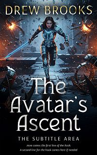 Pre Made Book Cover Bunker