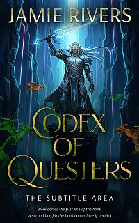 Pre Made Book Cover Firefly