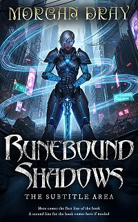 Pre Made Book Cover Big Stone