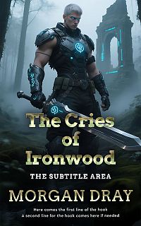 Pre Made Book Cover Bunker