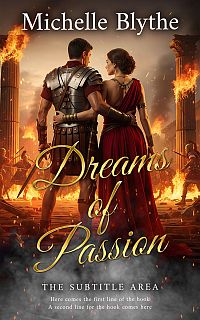 Pre Made Book Cover Saddle