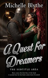 Pre Made Book Cover Night Rider