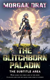 Pre Made Book Cover Tuna