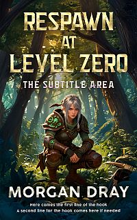 Pre Made Book Cover Heavy Metal