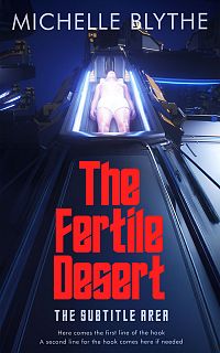 Pre Made Book Cover Big Stone