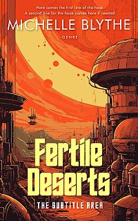 Pre Made Book Cover Eclipse