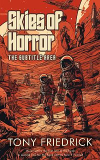 Pre Made Book Cover Burnt Umber