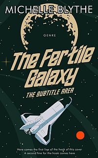 Pre Made Book Cover Akaroa