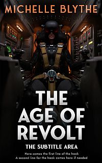 Pre Made Book Cover Rangoon Green