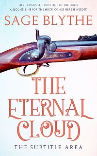 Pre Made Book Cover Porcelain