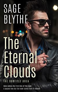 Pre Made Book Cover Cod Gray