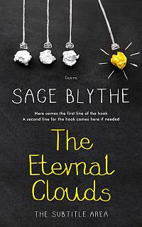 Pre Made Book Cover Mine Shaft