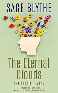 Pre Made Book Cover Sprout