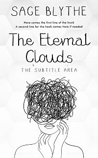 Pre Made Book Cover Mine Shaft