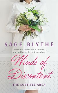 Pre Made Book Cover Gray Nurse