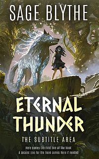 Pre Made Book Cover Birch