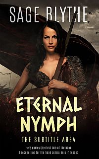 Pre Made Book Cover Oil