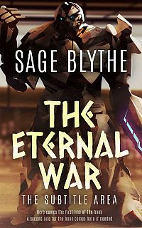 Pre Made Book Cover Eclipse