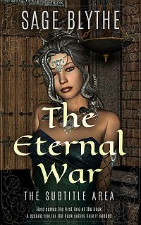 Pre Made Book Cover Zeus