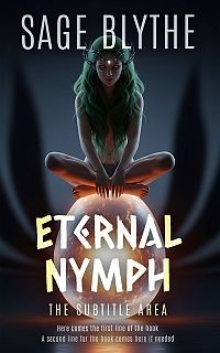 Pre Made Book Cover Shark